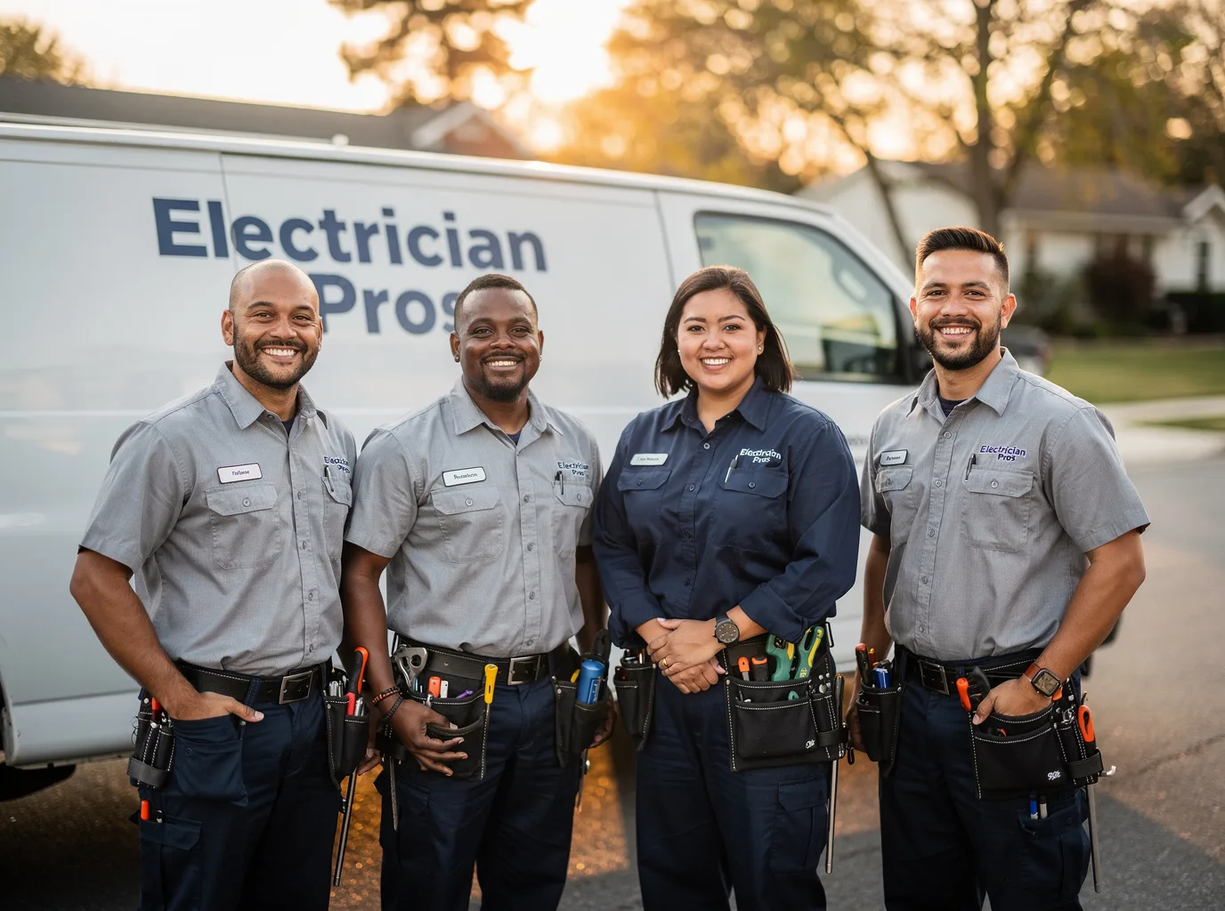 Electrician company in Winkelman, AZ