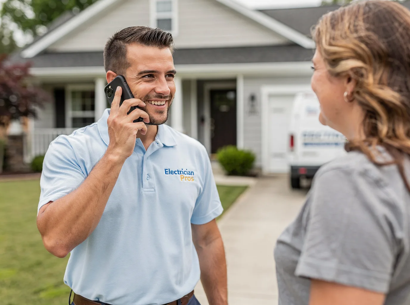 Electrician Winkelman, AZ FAQs
